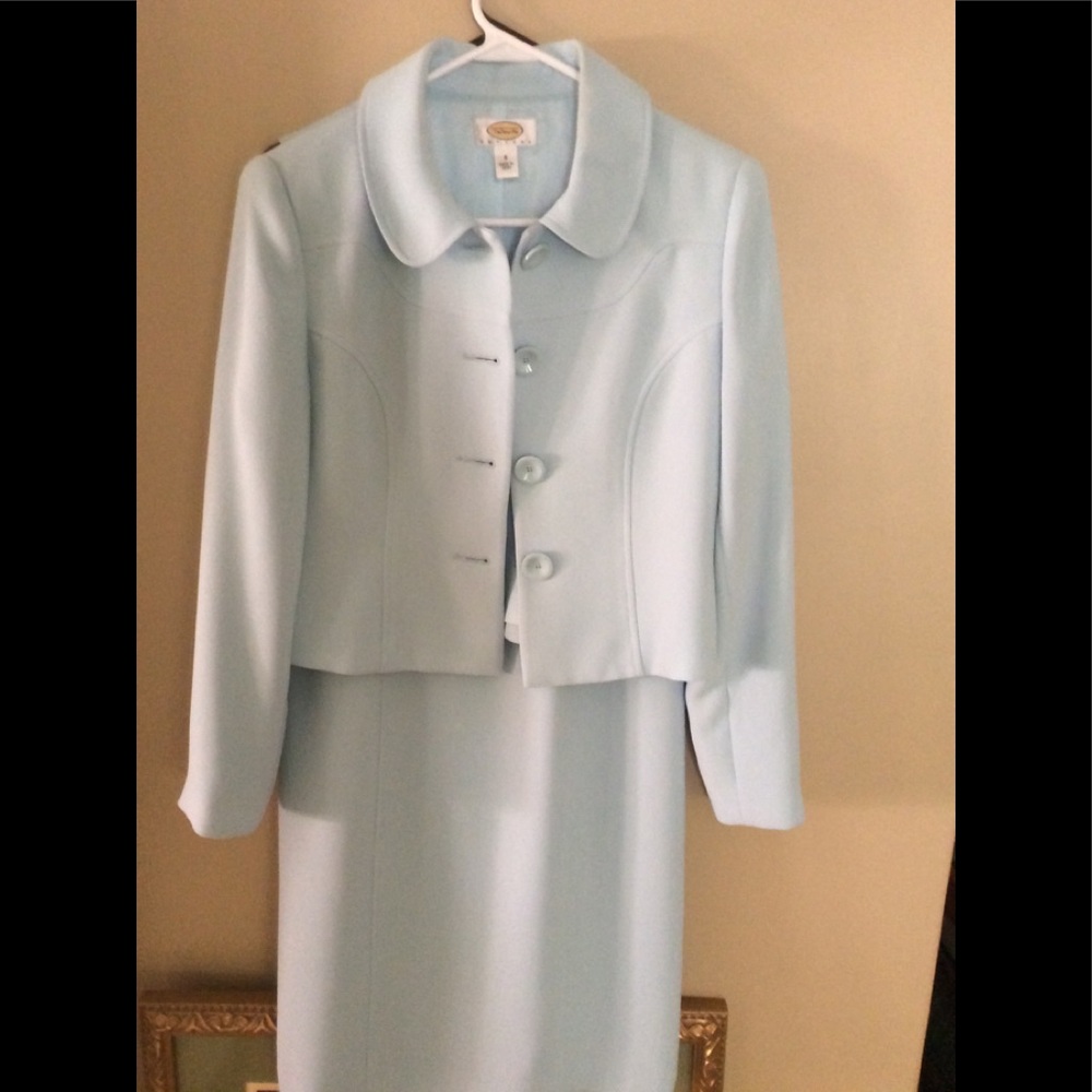 Beautiful dress and jacket